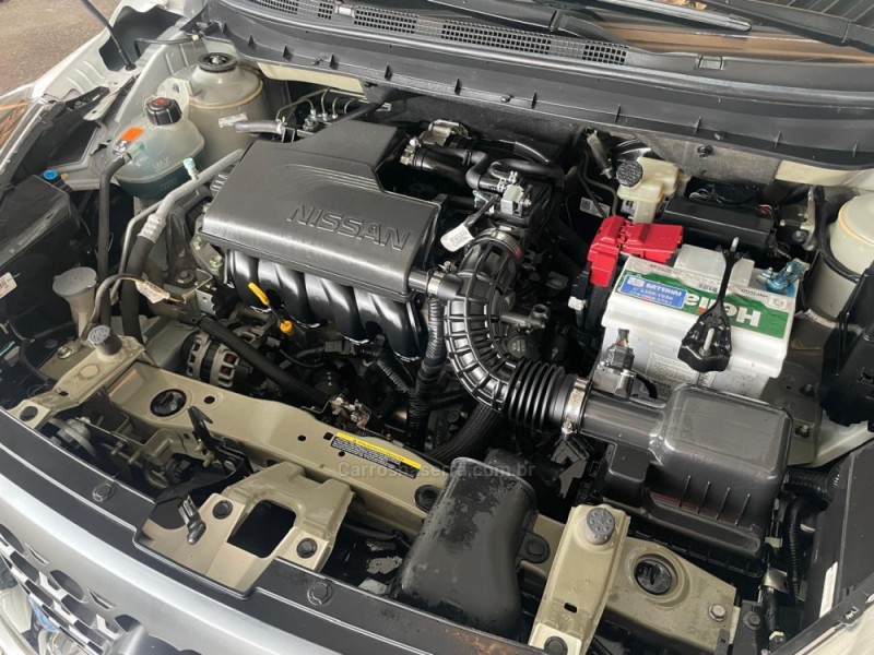 KICKS 1.6 S DIRECT 16V FLEX 4P AUTOMÁTICO - 2019 - CAXIAS DO SUL