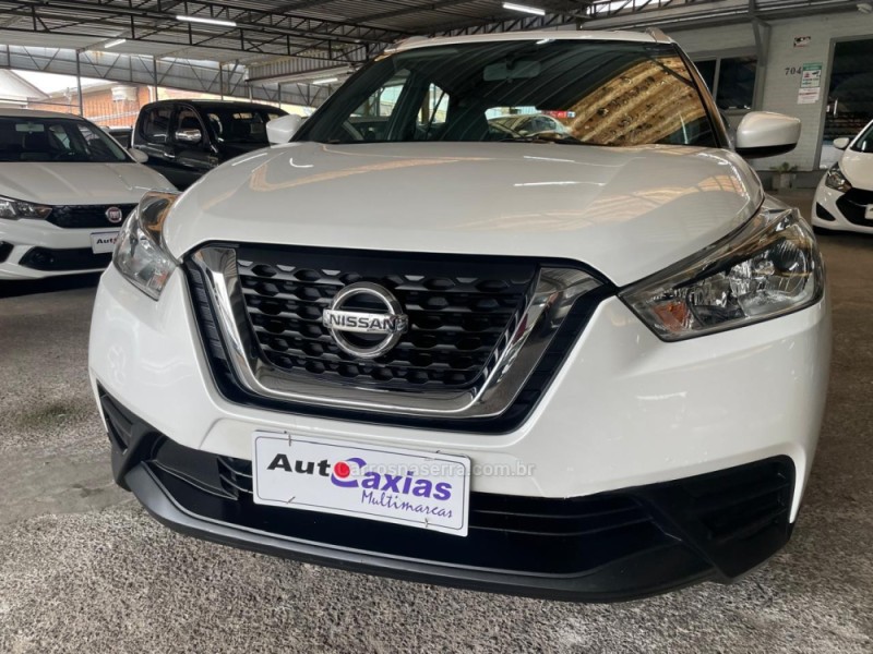 KICKS 1.6 S DIRECT 16V FLEX 4P AUTOMÁTICO - 2019 - CAXIAS DO SUL