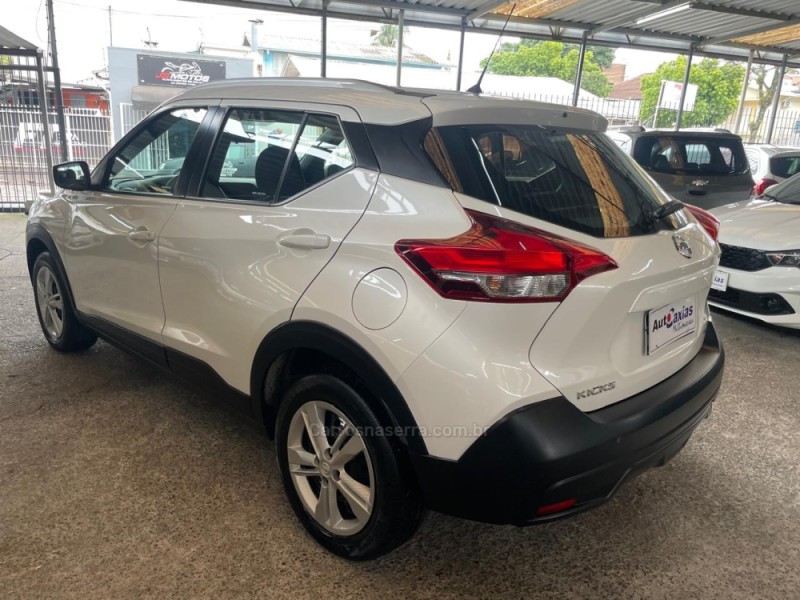 KICKS 1.6 S DIRECT 16V FLEX 4P AUTOMÁTICO - 2019 - CAXIAS DO SUL