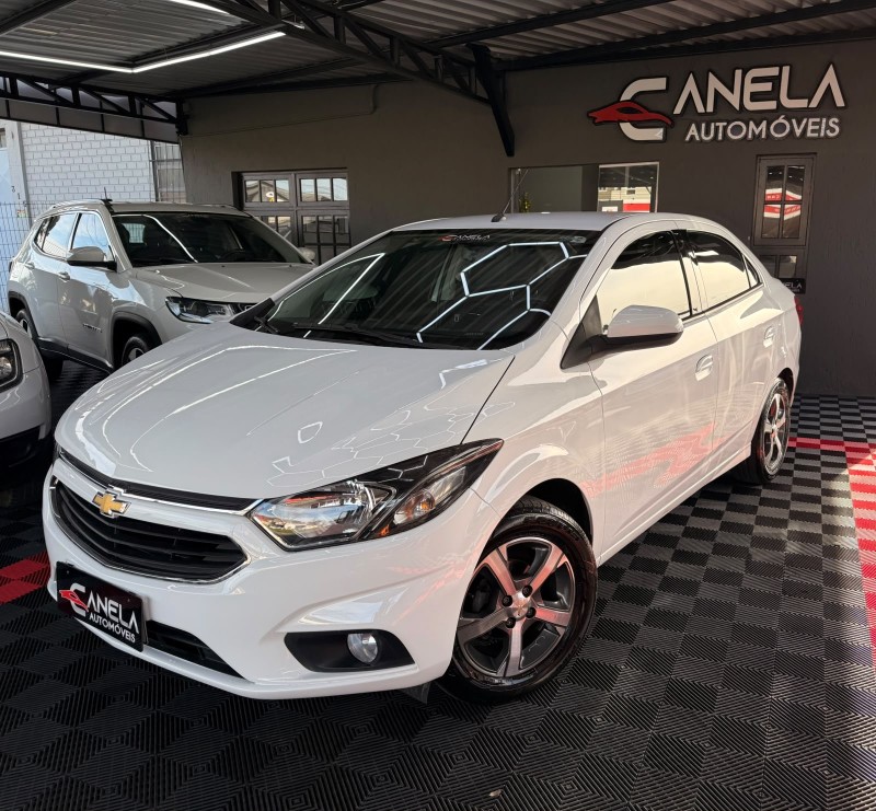 PRISMA 1.4 MPFI LTZ 8V FLEX 4P MANUAL