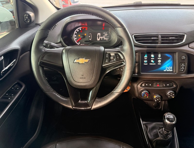 PRISMA 1.4 MPFI LTZ 8V FLEX 4P MANUAL - 2019 - CANELA
