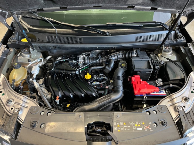 DUSTER 1.6 ICONIC 16V FLEX 4P AUTOMÁTICO - 2023 - CAXIAS DO SUL