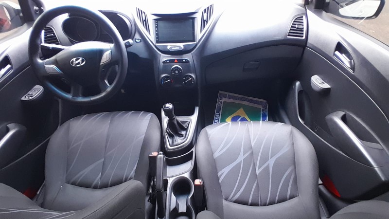HB20 1.0 COMFORT 12V FLEX 4P MANUAL - 2015 - ESTâNCIA VELHA