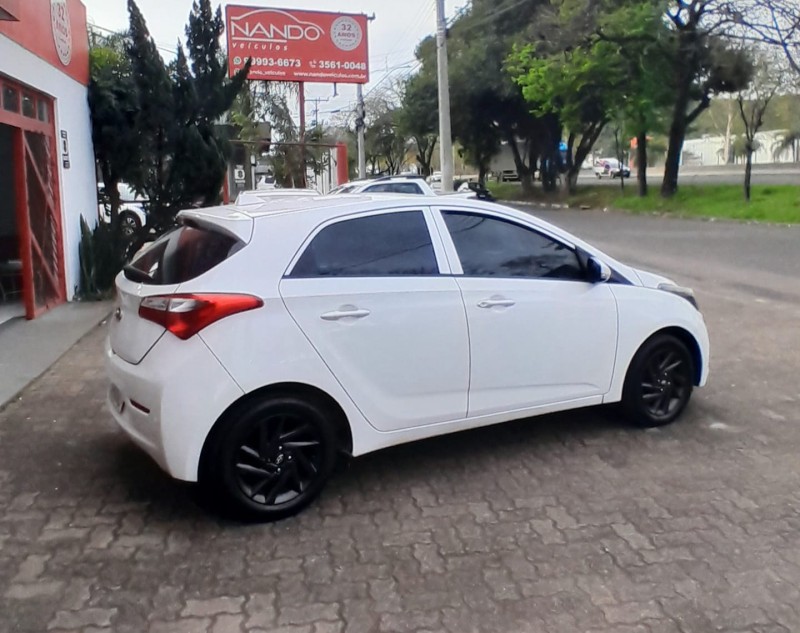HB20 1.0 COMFORT 12V FLEX 4P MANUAL - 2015 - ESTâNCIA VELHA