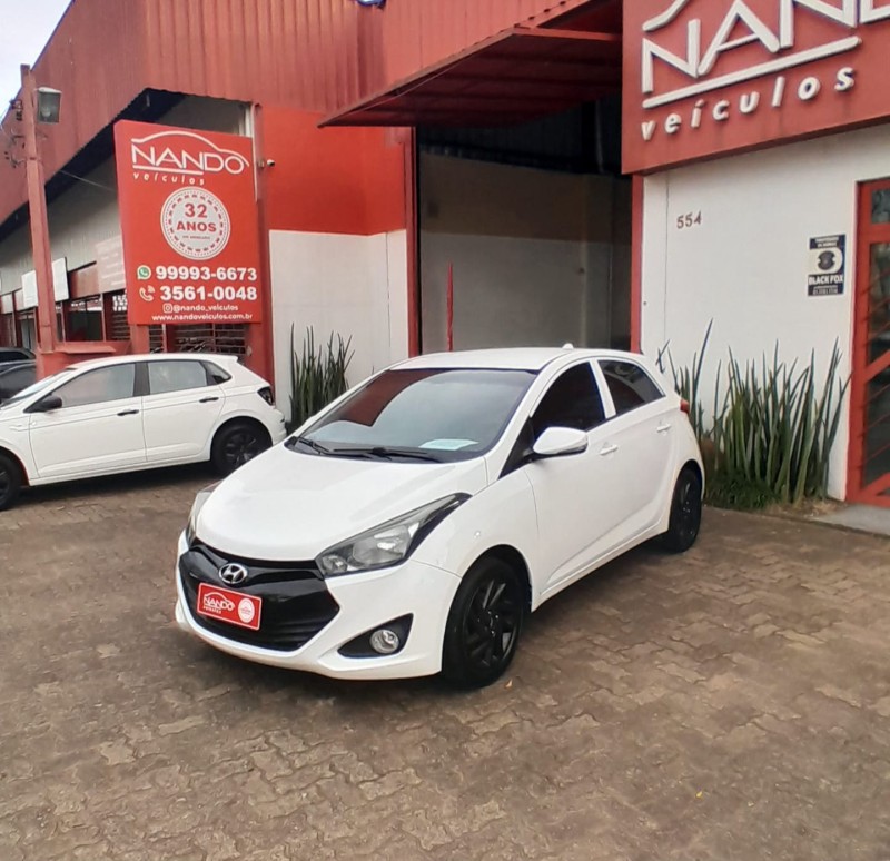 HB20 1.0 COMFORT 12V FLEX 4P MANUAL