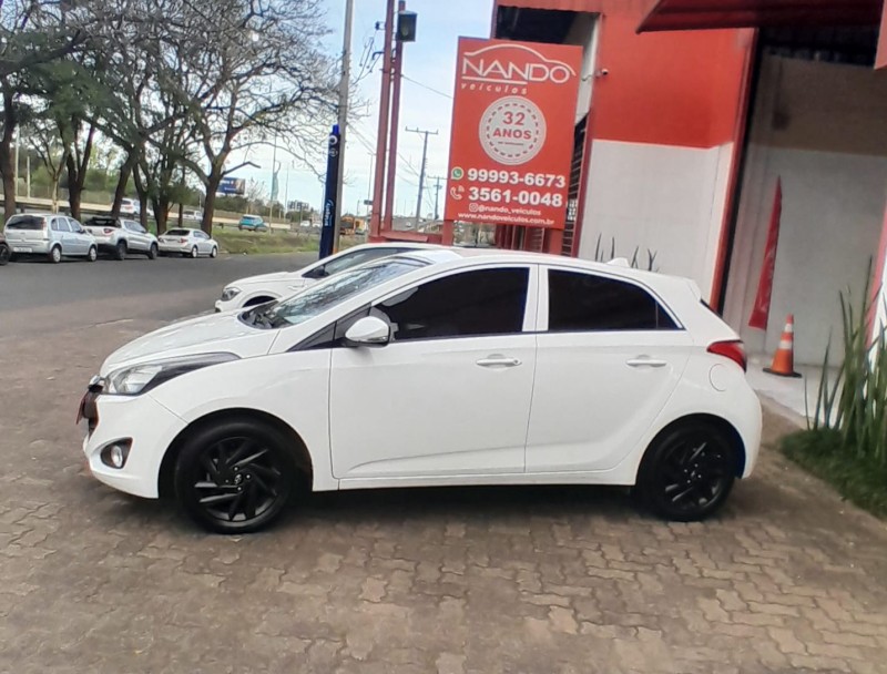 HB20 1.0 COMFORT 12V FLEX 4P MANUAL - 2015 - ESTâNCIA VELHA