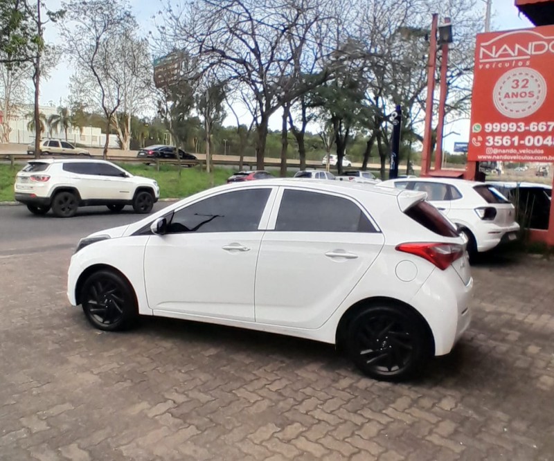 HB20 1.0 COMFORT 12V FLEX 4P MANUAL - 2015 - ESTâNCIA VELHA