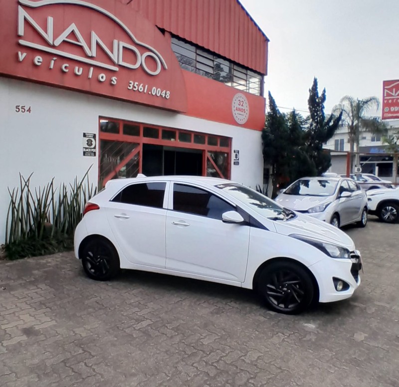 HB20 1.0 COMFORT 12V FLEX 4P MANUAL - 2015 - ESTâNCIA VELHA
