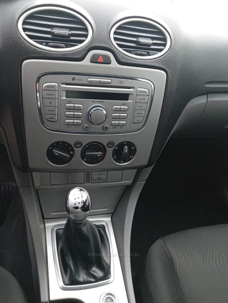 FOCUS 2.0 HC 16V FLEX 4P MANUAL - 2013 - PICADA CAFé