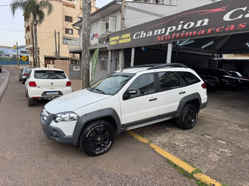 palio 1.8 mpi adventure locker weekend 8v flex 4p manual 2010 vacaria