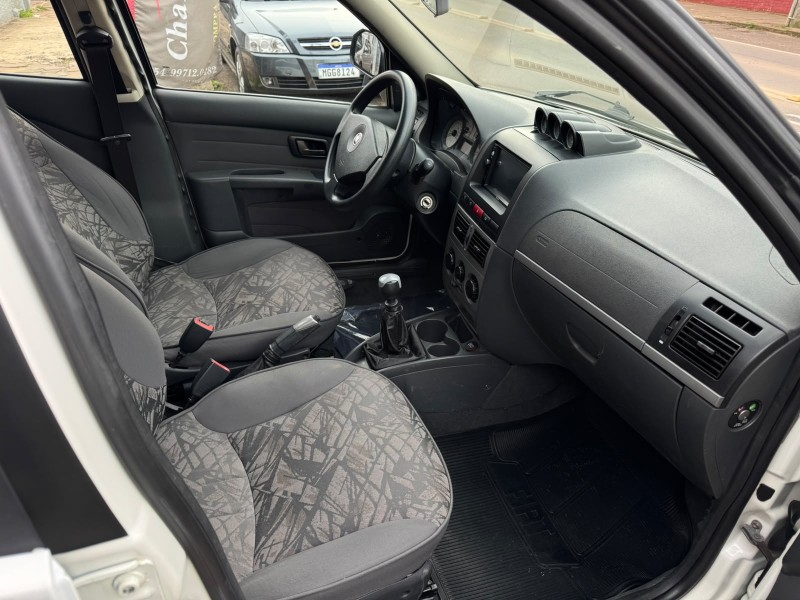 PALIO 1.8 MPI ADVENTURE LOCKER WEEKEND 8V FLEX 4P MANUAL - 2010 - VACARIA