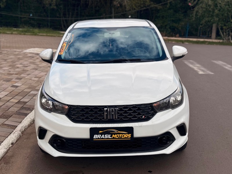ARGO 1.0 6V FLEX 4P MANUAL - 2022 - ESTâNCIA VELHA