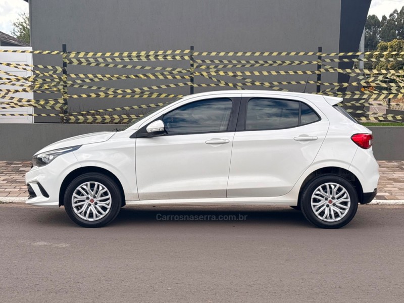 ARGO 1.0 6V FLEX 4P MANUAL - 2022 - ESTâNCIA VELHA
