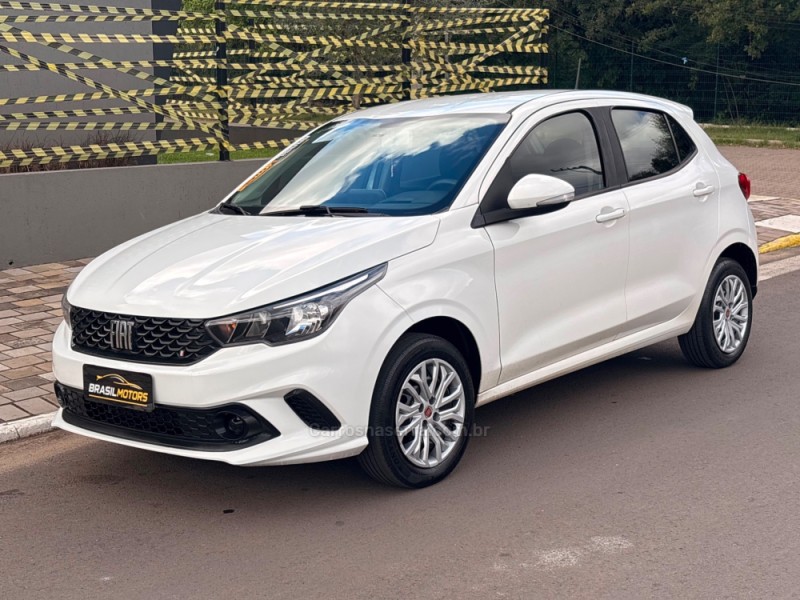 argo 1.0 6v flex 4p manual 2022 estancia velha