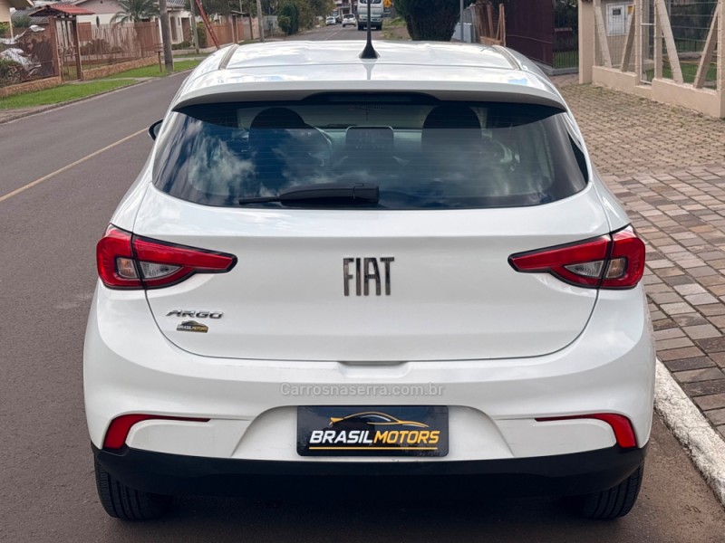 ARGO 1.0 6V FLEX 4P MANUAL - 2022 - ESTâNCIA VELHA