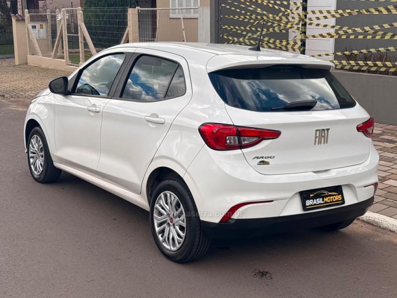 ARGO 1.0 6V FLEX 4P MANUAL - 2022 - ESTâNCIA VELHA