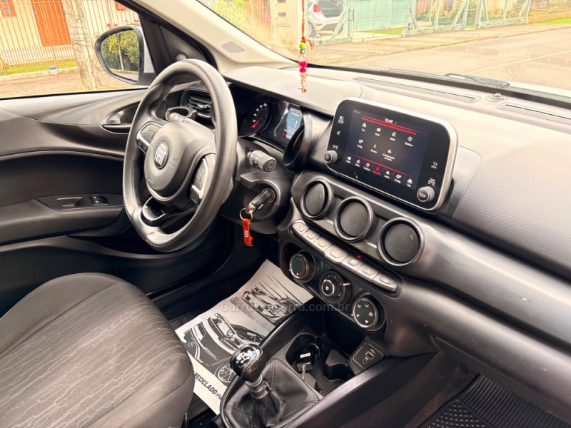 ARGO 1.0 6V FLEX 4P MANUAL - 2022 - ESTâNCIA VELHA