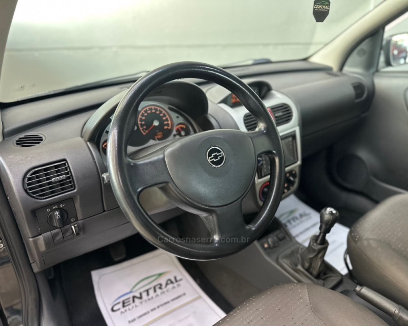 CORSA 1.4 MPFI PREMIUM 8V FLEX 4P MANUAL - 2008 - VACARIA
