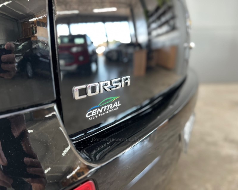CORSA 1.4 MPFI PREMIUM 8V FLEX 4P MANUAL - 2008 - VACARIA