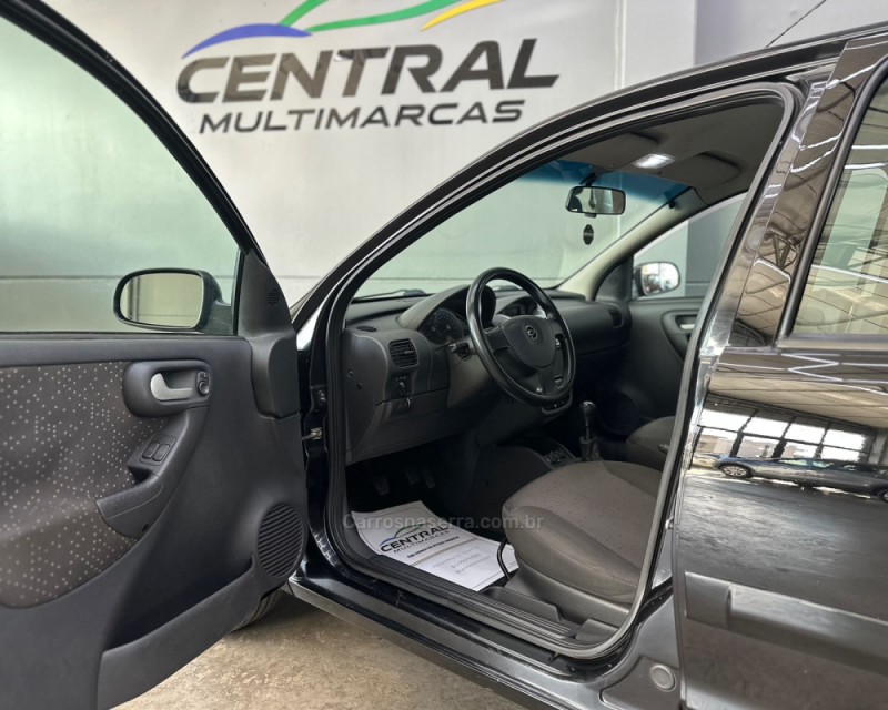 CORSA 1.4 MPFI PREMIUM 8V FLEX 4P MANUAL - 2008 - VACARIA