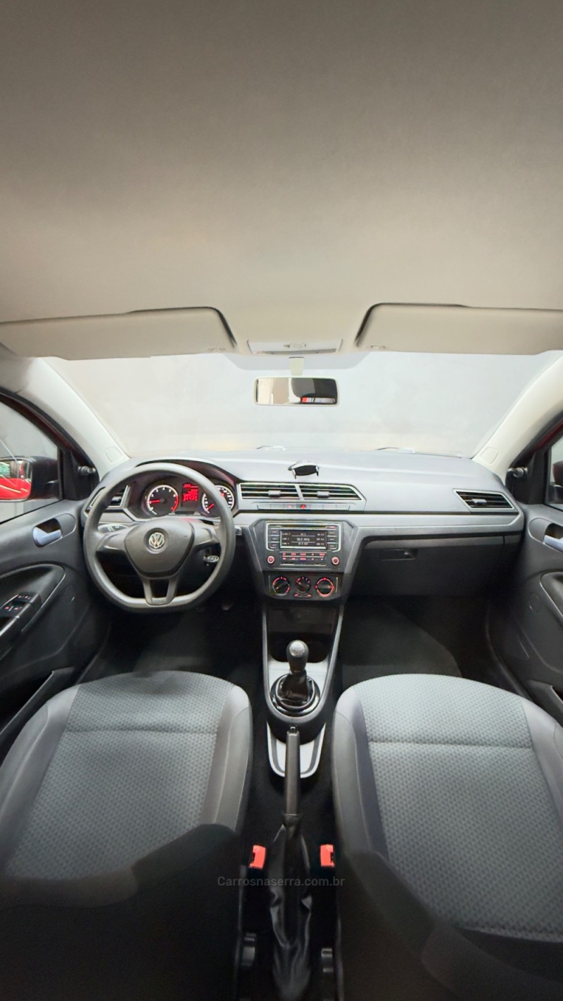 GOL 1.0 12V MPI TOTALFLEX 4P MANUAL - 2019 - CAXIAS DO SUL