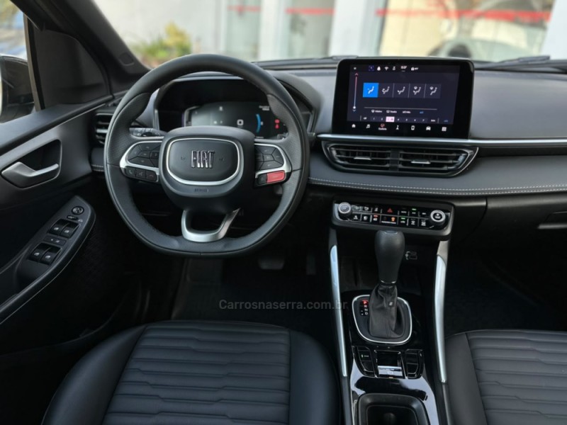 FASTBACK 1.0 TURBO 200 IMPETUS HIBRÍDO 4P AUTOMÁTICO - 2025 - MONTENEGRO