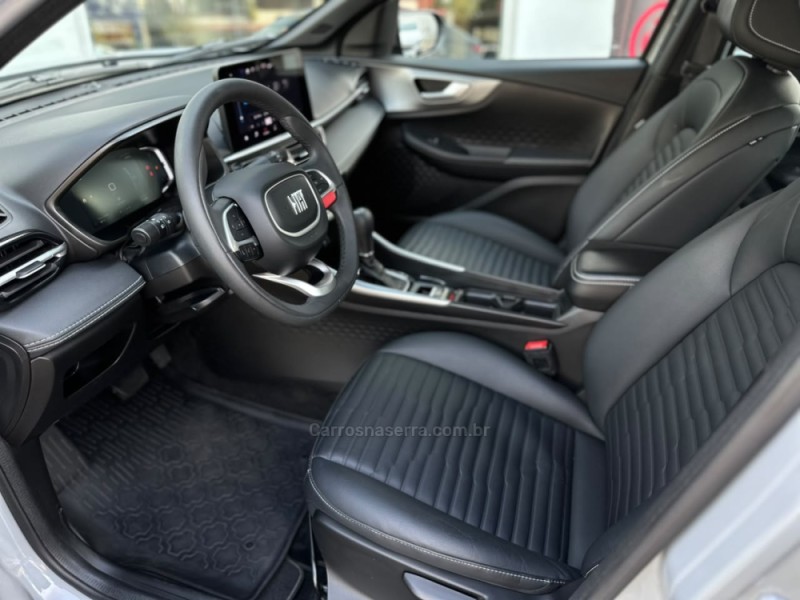 FASTBACK 1.0 TURBO 200 IMPETUS HIBRÍDO 4P AUTOMÁTICO - 2025 - MONTENEGRO