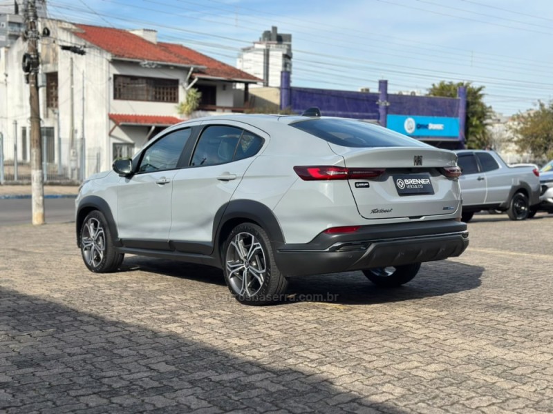 FASTBACK 1.0 TURBO 200 IMPETUS HIBRÍDO 4P AUTOMÁTICO - 2025 - MONTENEGRO