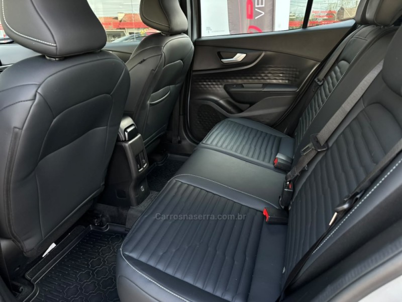 FASTBACK 1.0 TURBO 200 IMPETUS HIBRÍDO 4P AUTOMÁTICO - 2025 - MONTENEGRO