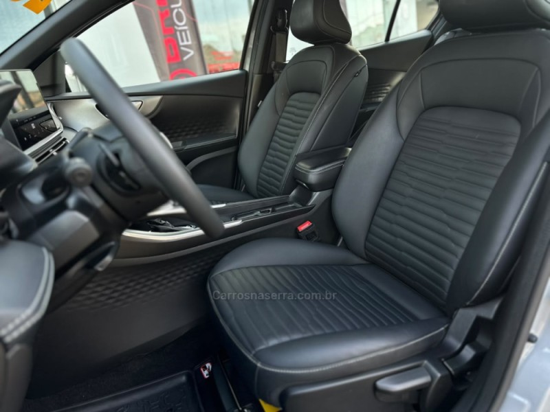 FASTBACK 1.0 TURBO 200 IMPETUS HIBRÍDO 4P AUTOMÁTICO - 2025 - MONTENEGRO