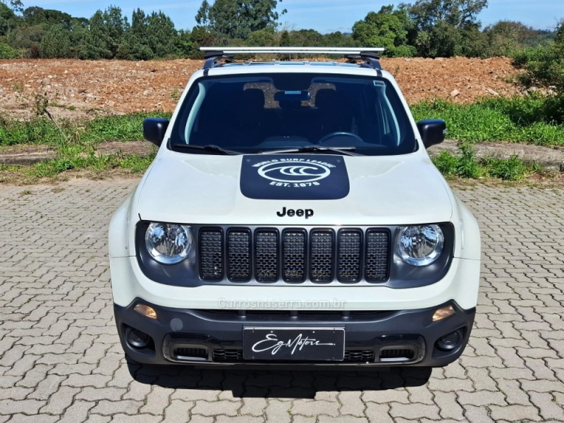 RENEGADE 1.8 16V FLEX SPORT 4P AUTOMÁTICO - 2020 - BENTO GONçALVES