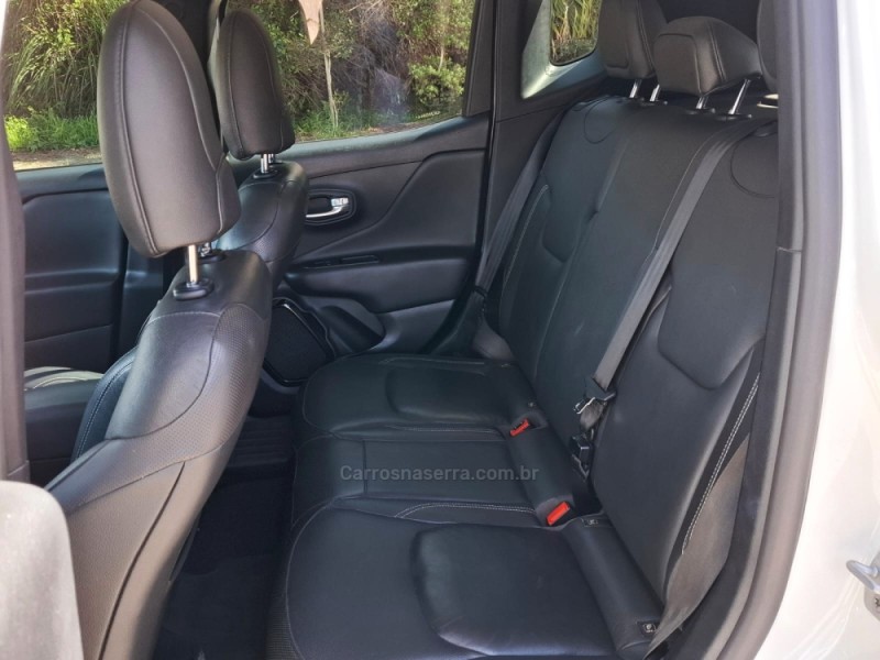 RENEGADE 1.8 16V FLEX SPORT 4P AUTOMÁTICO - 2020 - BENTO GONçALVES