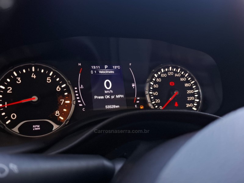 RENEGADE 1.8 16V FLEX SPORT 4P AUTOMÁTICO - 2020 - BENTO GONçALVES