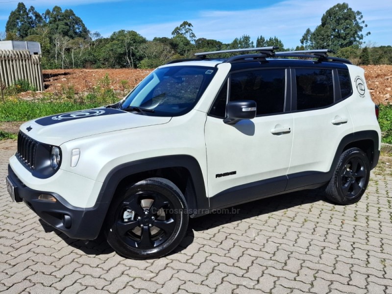 RENEGADE 1.8 16V FLEX SPORT 4P AUTOMÁTICO - 2020 - BENTO GONçALVES