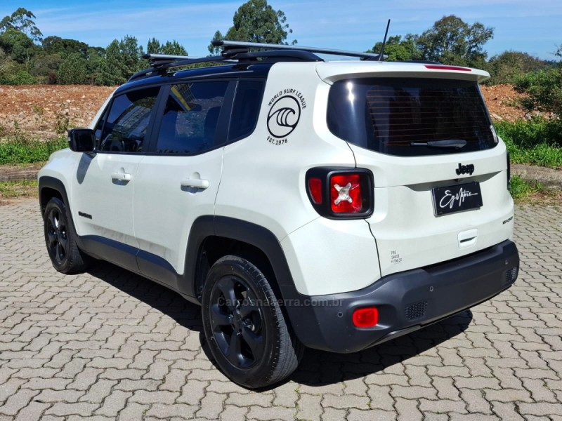 RENEGADE 1.8 16V FLEX SPORT 4P AUTOMÁTICO - 2020 - BENTO GONçALVES
