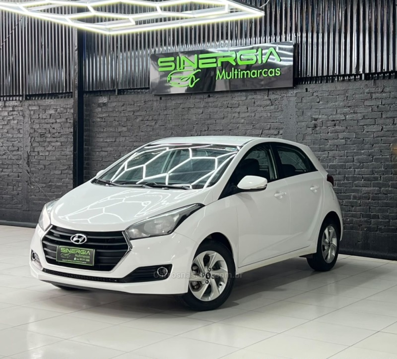 HB20 1.6 COMFORT 16V FLEX 4P MANUAL - 2017 - CAXIAS DO SUL