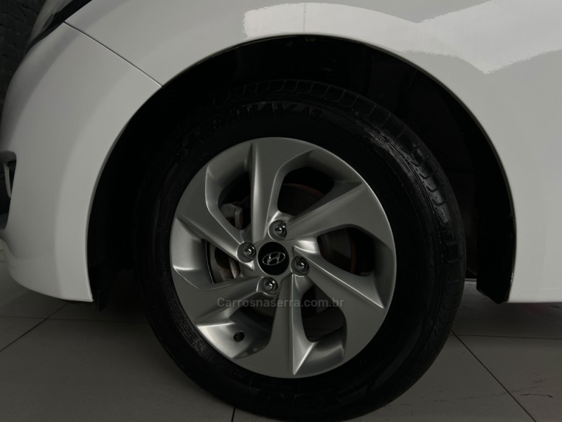 HB20 1.6 COMFORT 16V FLEX 4P MANUAL - 2017 - CAXIAS DO SUL