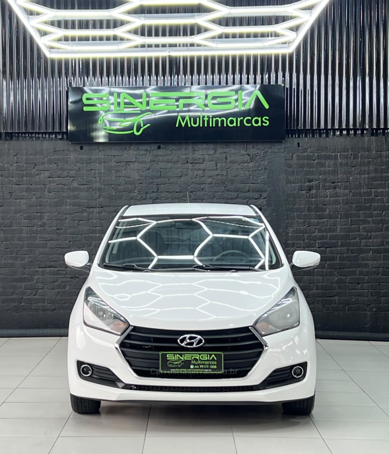 HB20 1.6 COMFORT 16V FLEX 4P MANUAL - 2017 - CAXIAS DO SUL