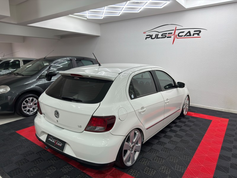 GOL 1.6 MI POWER 8V FLEX 4P MANUAL G.V - 2011 - CAXIAS DO SUL
