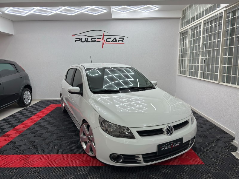 GOL 1.6 MI POWER 8V FLEX 4P MANUAL G.V - 2011 - CAXIAS DO SUL