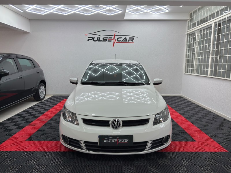 GOL 1.6 MI POWER 8V FLEX 4P MANUAL G.V - 2011 - CAXIAS DO SUL