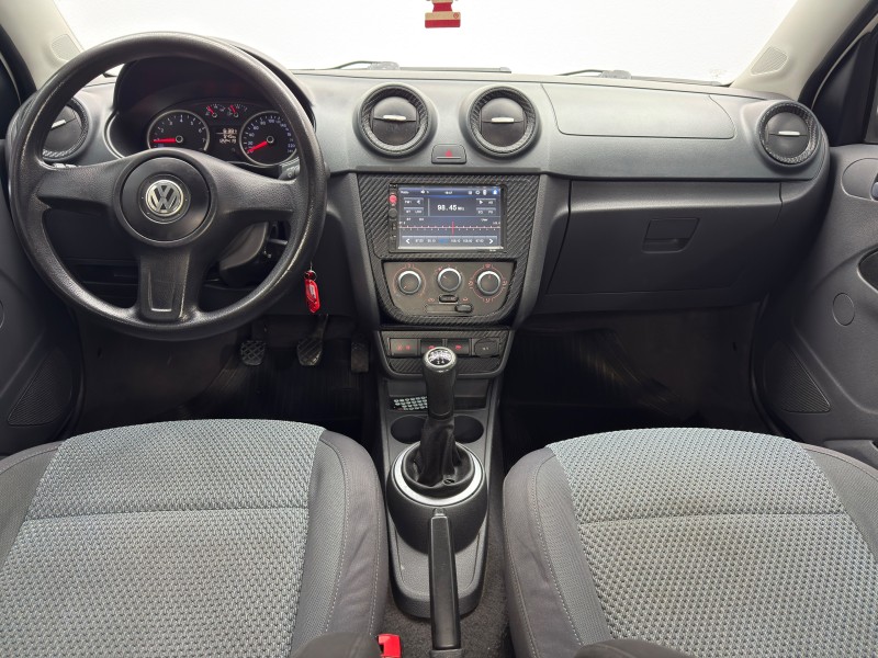 GOL 1.6 MI POWER 8V FLEX 4P MANUAL G.V - 2011 - CAXIAS DO SUL