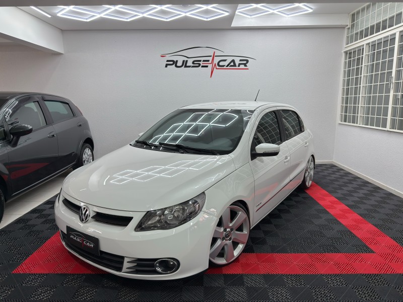 gol 1.6 mi power 8v flex 4p manual g.v 2011 caxias do sul