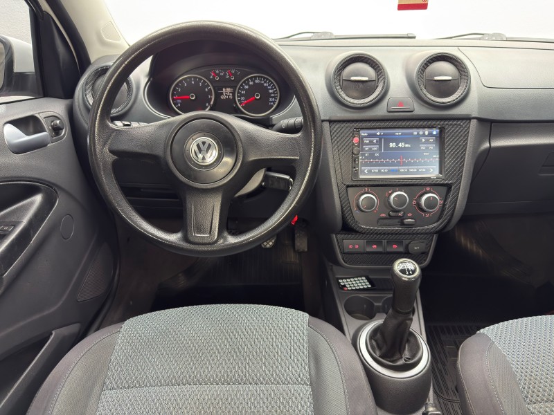 GOL 1.6 MI POWER 8V FLEX 4P MANUAL G.V - 2011 - CAXIAS DO SUL