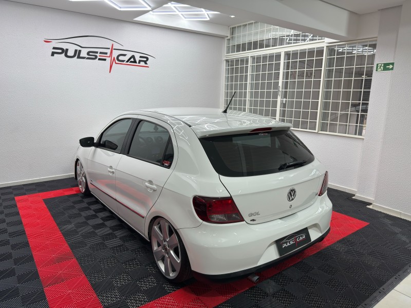 GOL 1.6 MI POWER 8V FLEX 4P MANUAL G.V - 2011 - CAXIAS DO SUL
