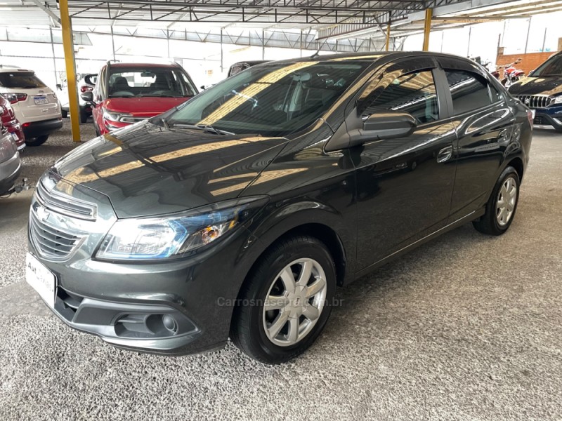 PRISMA 1.4 MPFI LT 8V FLEX 4P MANUAL - 2016 - CAXIAS DO SUL