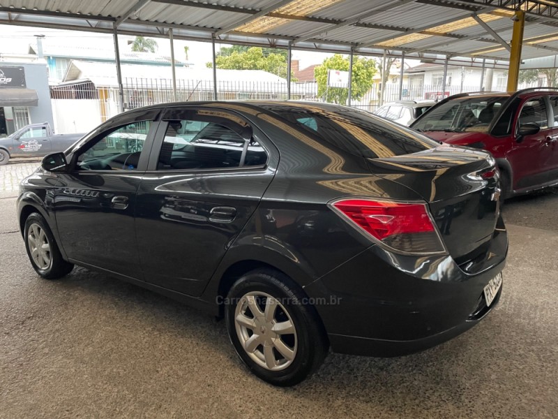 PRISMA 1.4 MPFI LT 8V FLEX 4P MANUAL - 2016 - CAXIAS DO SUL