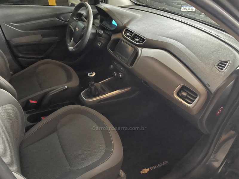 PRISMA 1.4 MPFI LT 8V FLEX 4P MANUAL - 2016 - CAXIAS DO SUL
