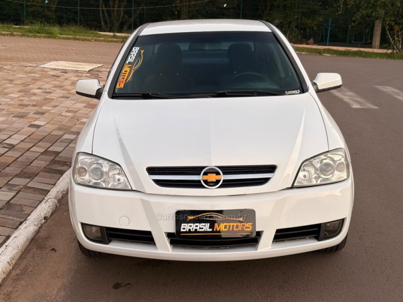 ASTRA 1.8 MPFI COMFORT SEDAN 8V FLEX 4P MANUAL - 2005 - ESTâNCIA VELHA