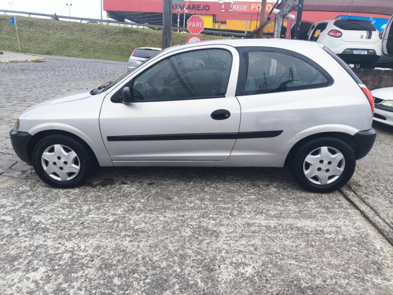 CELTA 1.0 MPFI 8V GASOLINA 2P MANUAL - 2001 - FARROUPILHA